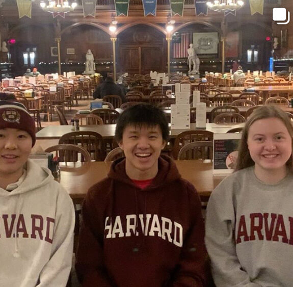 Harvard Summer School 2021
